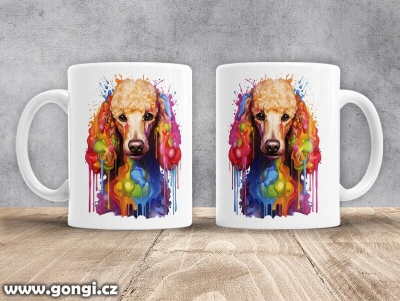 Hrnek - 0312 - Pudl 01